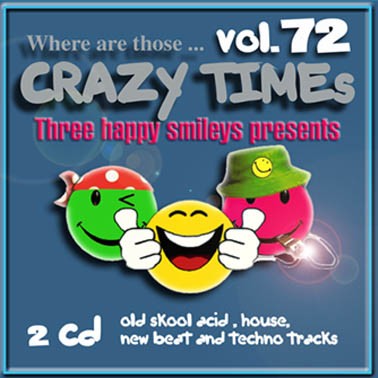 Where Are Those... Crazy Times Vol. 72
