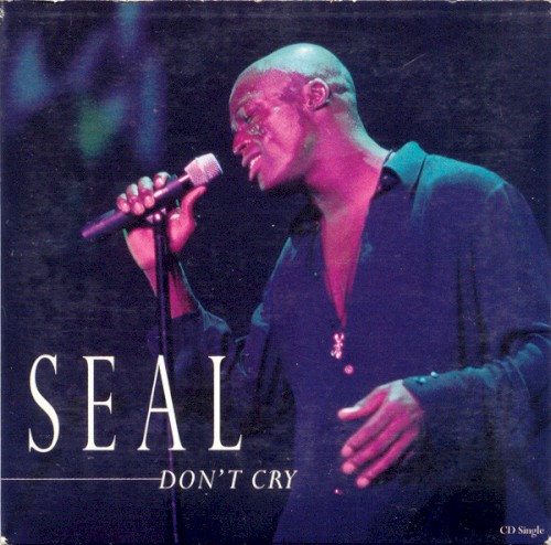 Don’t Cry