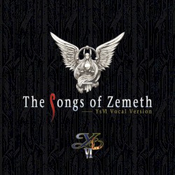 The Songs of Zemeth — Ys VI Vocal Version