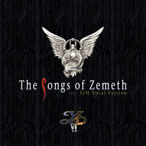 The Songs of Zemeth — Ys VI Vocal Version