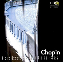 Piano Concerto no. 1 / Piano Concerto no. 2