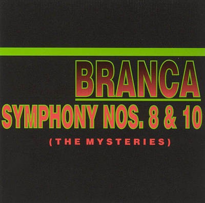 Symphony Nos. 8 & 10: The Mysteries