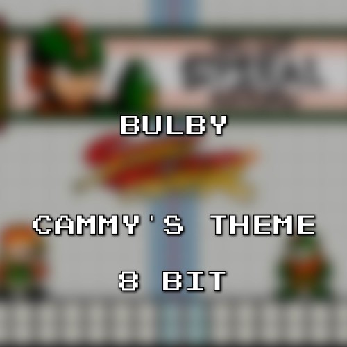 Cammy’s Theme 8 Bit (Super Street Fighter II)