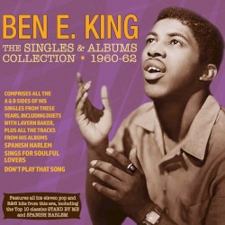 The Singles and Albums Collection 1960-62