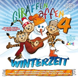 Giraffenaffen 4 - Winterzeit