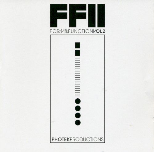 Form & Function, Volume 2