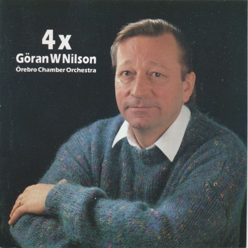 4 X Göran W Nilson