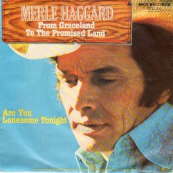 From Graceland to the Promised Land / Are You Lonesome Tonight