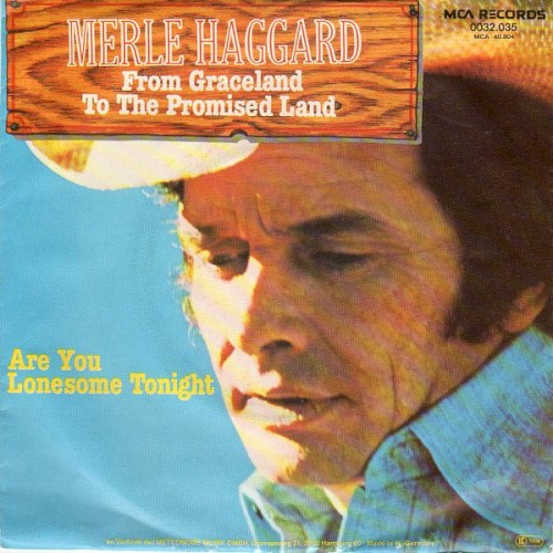 From Graceland to the Promised Land / Are You Lonesome Tonight
