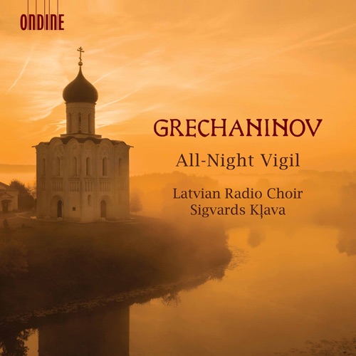 All‐Night Vigil, op. 59