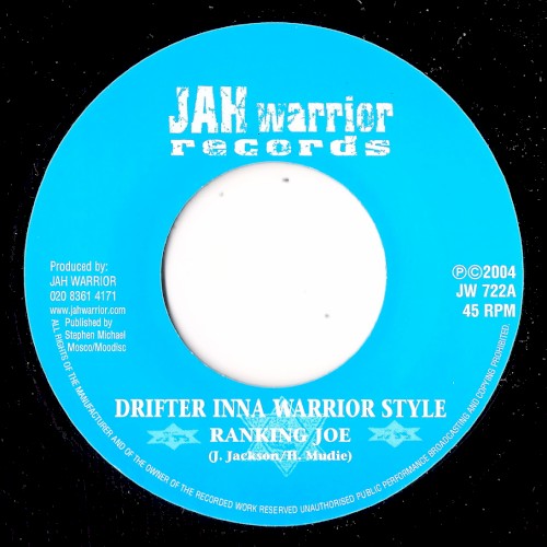 Drifter inna Warrior Style