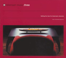 Lebensart music.three