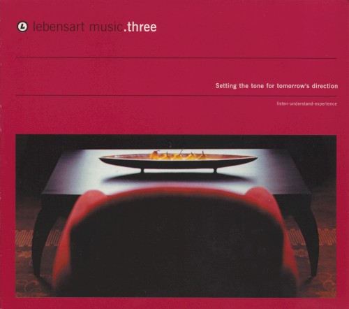 Lebensart music.three