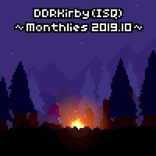 ~Monthlies 2019.10~