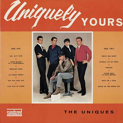 Uniquely Yours