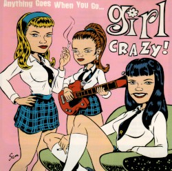 Girl Crazy!