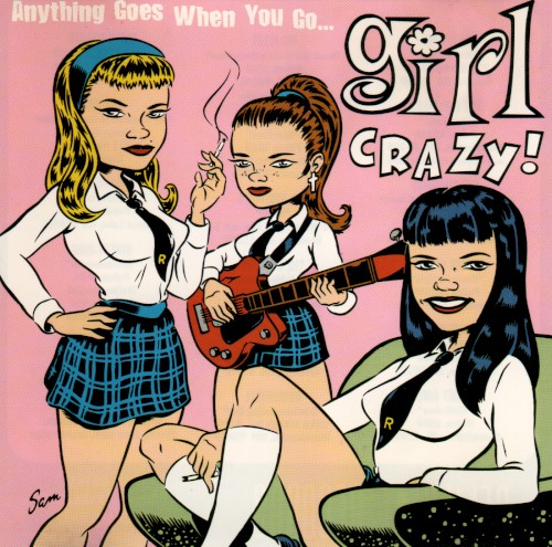 Girl Crazy!