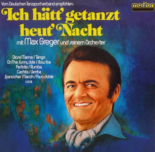 Ich hätt’ getanzt heut’ Nacht