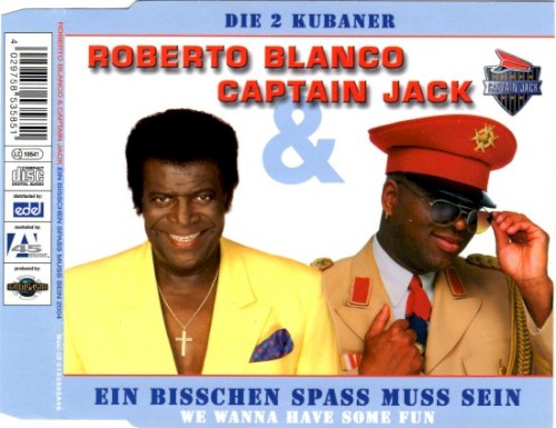 Ein bisschen Spass muss sein