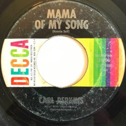 Mama of My Song / One of These Days