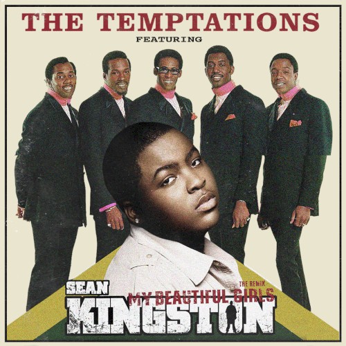 Sean Kingston & The Temptations - My Beautiful Girls [Single]