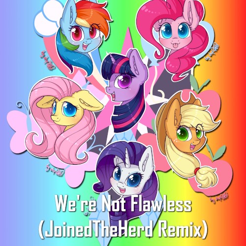 We're Not Flawless (JTH remix)