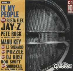 Into the Groove, Volume 22