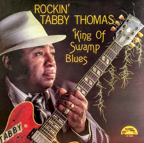 King of the Swamp Blues