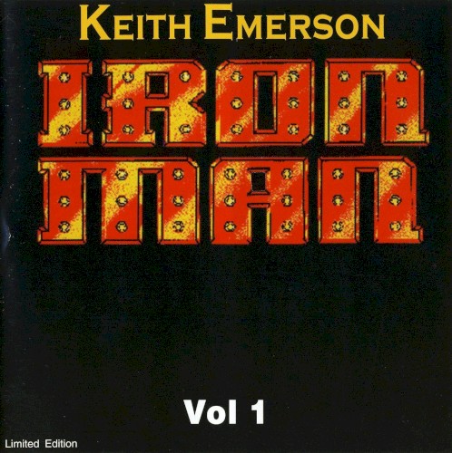 Iron Man, Volume 1