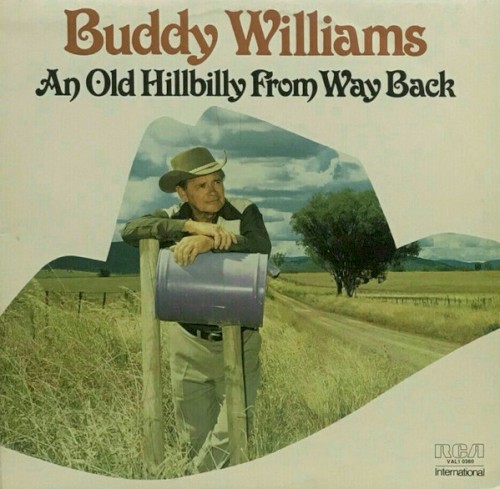 An Old Hillbilly From Way Back