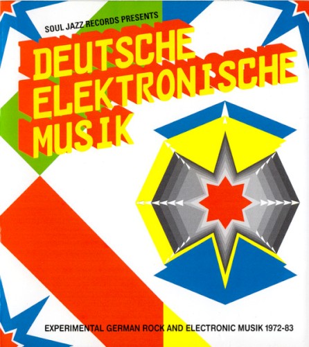 Deutsche elektronische Musik: Experimental German Rock and Electronic Musik 1972-83