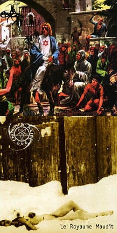 Hobo of Aramaic Tongues / Le Royaume Maudit