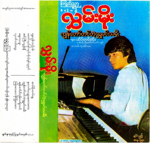ကျွန်တော်တင်တဲ့ရွှေမင်းသမီး
