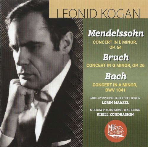 Concerto for Violin and Orchestra