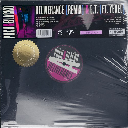 Deliverance (Remix) / E.T.
