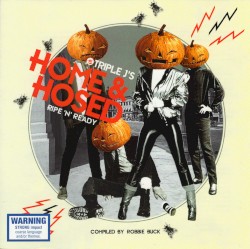 Triple J: Home and Hosed, Volume 3: Ripe 'n Ready