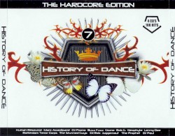 History of Dance 7: The Hardcore Edition