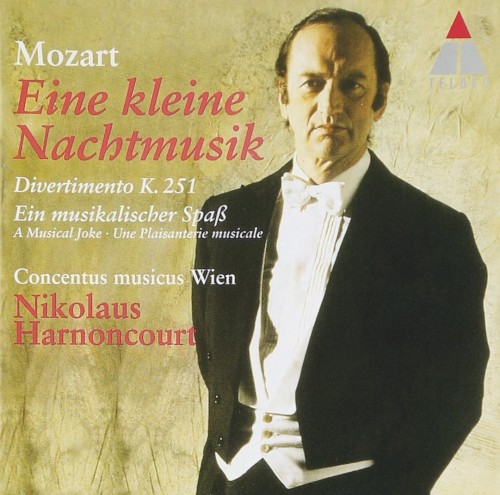 Eine kleine Nachtmusik / Divertimento, K. 251 / Ein musikalischer Spaß