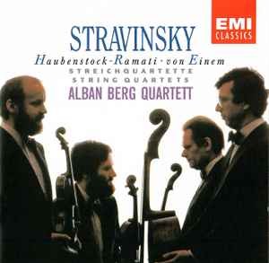 Works For String Quartet