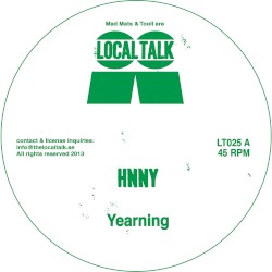 Yearning EP