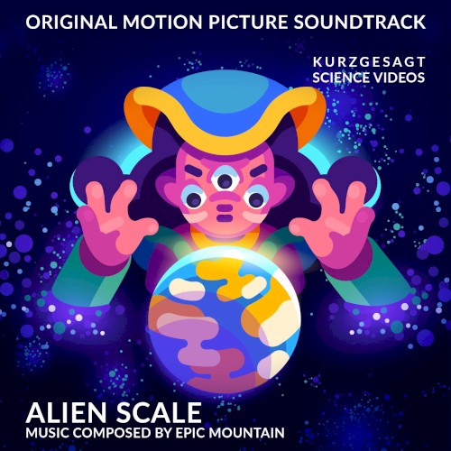 Alien Scale