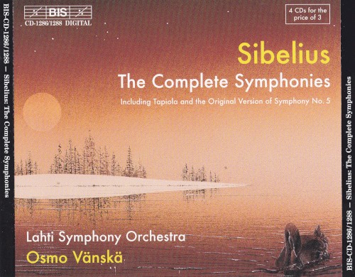 The Complete Symphonies