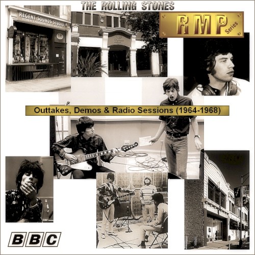 Outtakes, Demos & Radio Sessions (1964–1968)