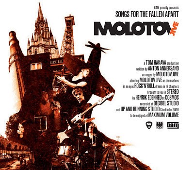 Songs for the Fallen Apart