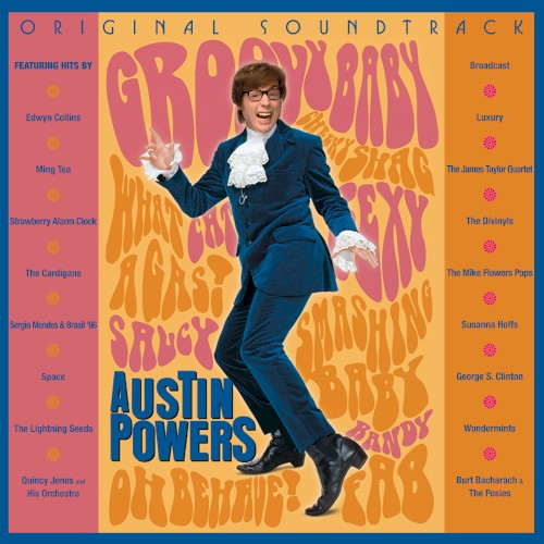 Austin Powers: Original Soundtrack