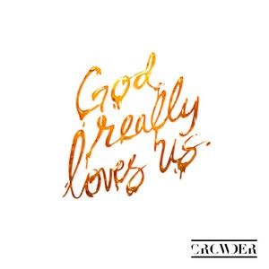 God Really Loves Us (radio version)