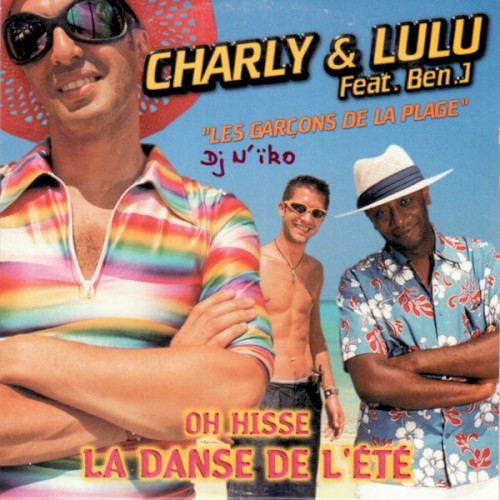Oh hisse, la danse de l'été