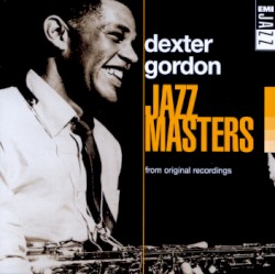 Dexter Gordon Jazz Masters
