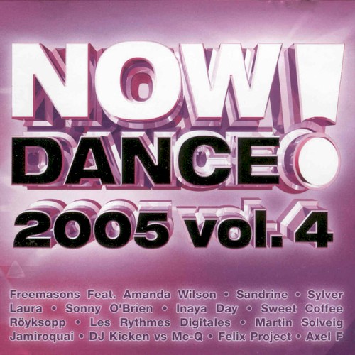 Now Dance! 2005 Vol. 4