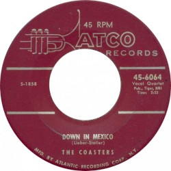 Down in Mexico / Turtle Dovin’